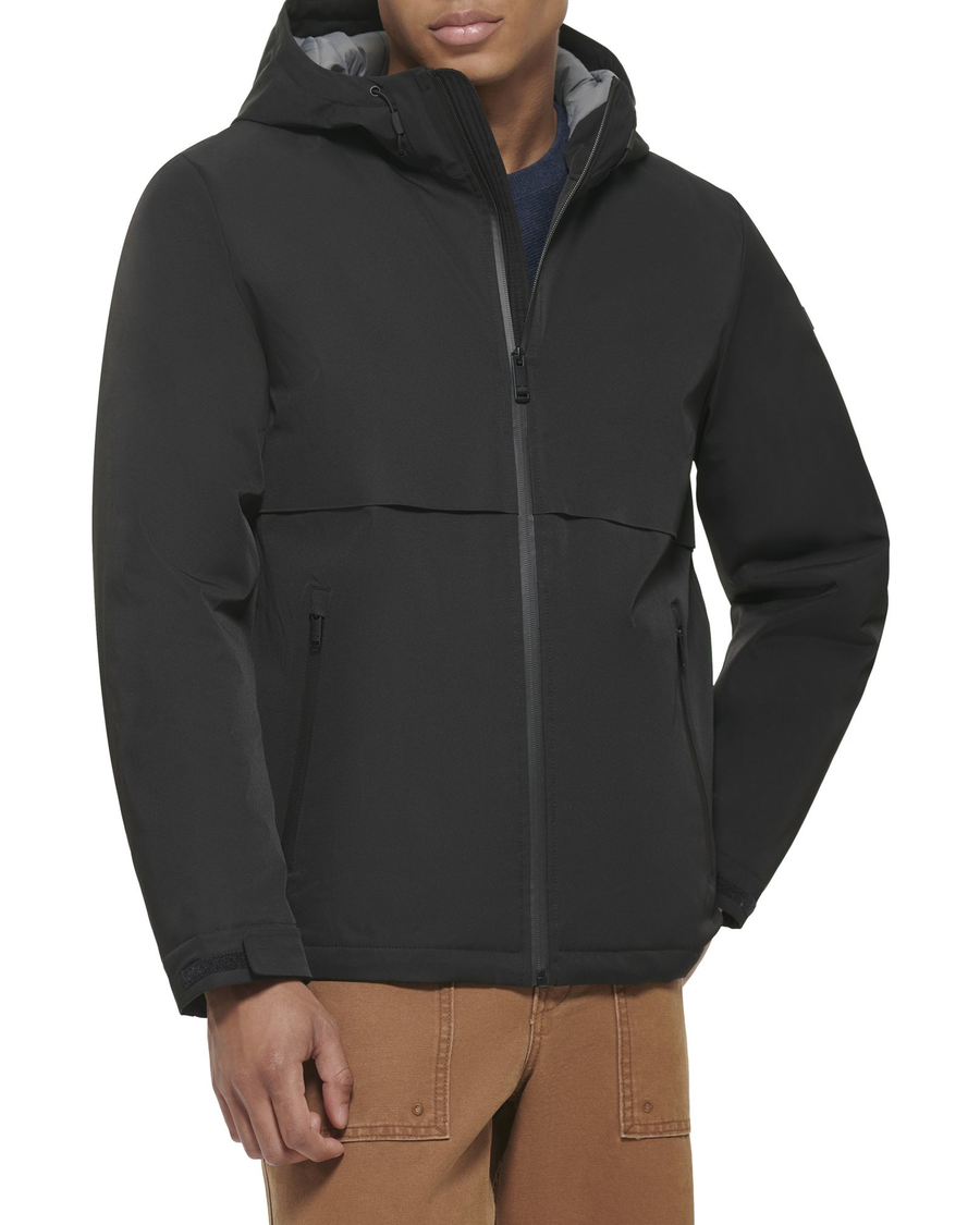 (image for) Exquisite Flex Tech Welded Flange Hoodie